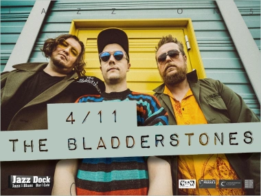 The Bladderstones:JAZZ ON5