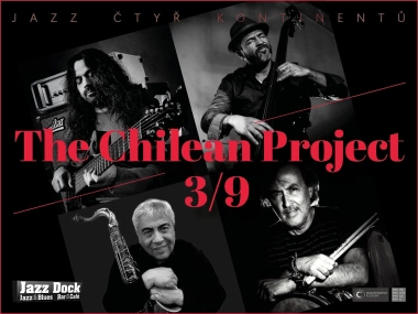 The Chilean Project:JAZZ ČTYŘ KONTINENTŮ