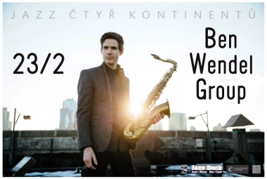 JAZZ ČTYŘ KONTINENTŮ::BEN WENDEL GROUP (USA)