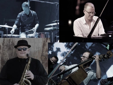 Jeff Alkire/Benny Lackner Quartet (USA/CZ)