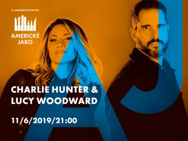 Charlie Hunter & Lucy Woodward (USA):AMERICKÉ JARO: