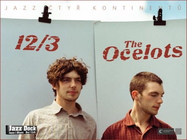 The Ocelots (IRL):JAZZ ČTYŘ KONTINENTŮ