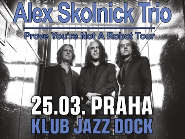 Alex Skolnick Trio