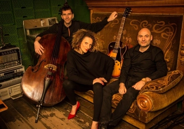 Petra Ernyeiová Quartet