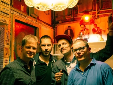 Freetown Quartet ft. David Dorůžka :JAZZ ČTYŘ KONTINENTŮ