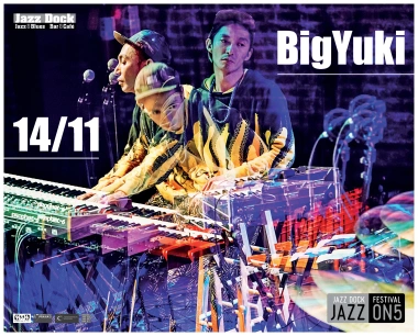 JAZZ ON5::BIGYUKI (JAP/USA)