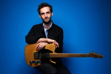 Julian Lage Trio (USA):JAZZ ČTYŘ KONTINENTŮ