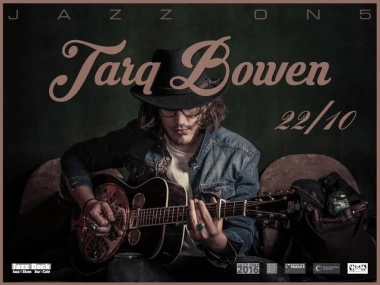 JAZZ ON5: Tarq Bowen (GB)