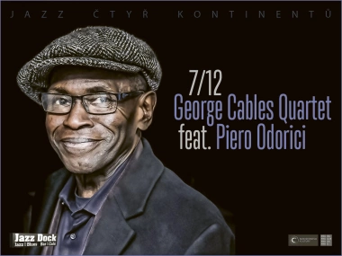 George Cables Quartet feat. Piero Odorici