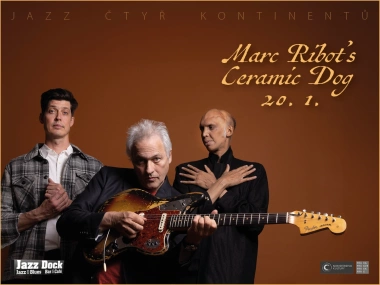 Marc Ribot’s Ceramic Dog