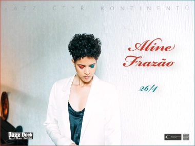 Aline Frazão:JAZZ ČTYŘ KONTINENTŮ