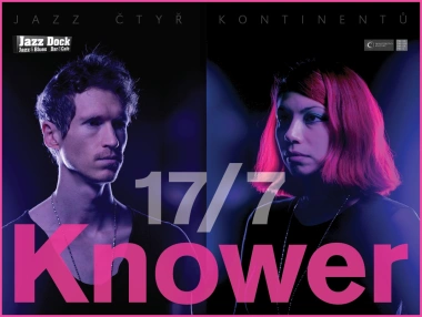 Knower (USA):JAZZ ČTYŘ KONTINENTŮ