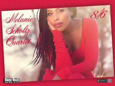 Melanie Scholtz Quartet:JAZZ OF FOUR CONTINENTS