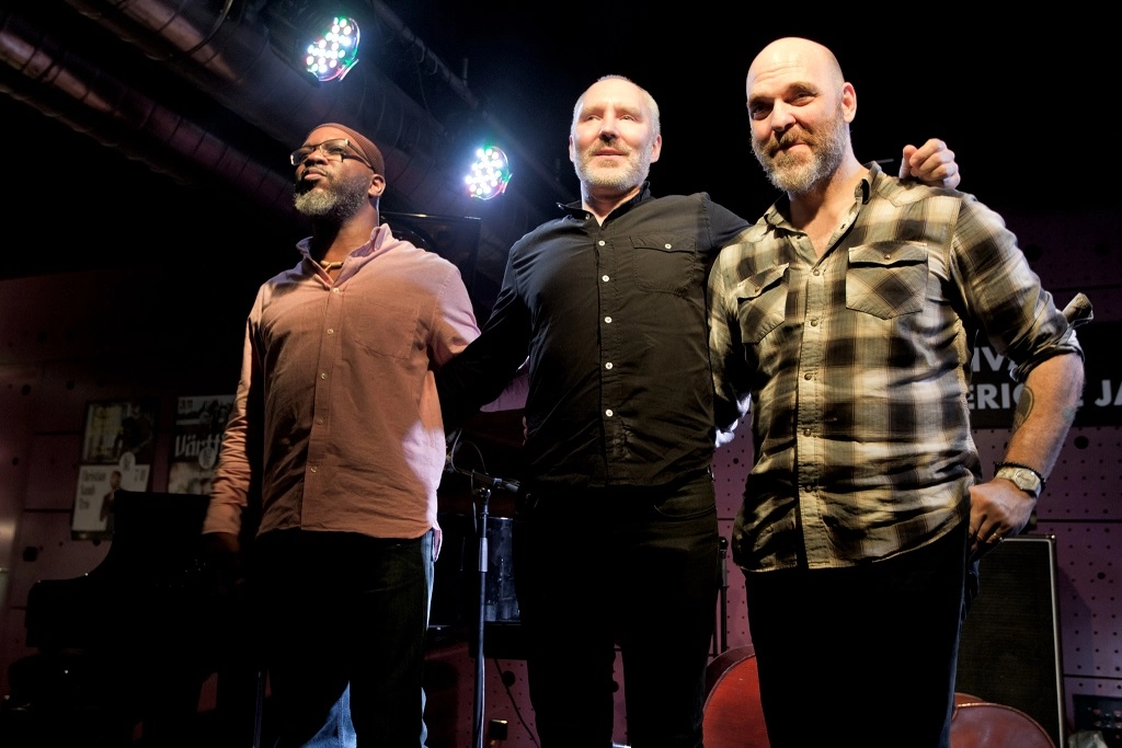 Foto & Video: The Bad Plus