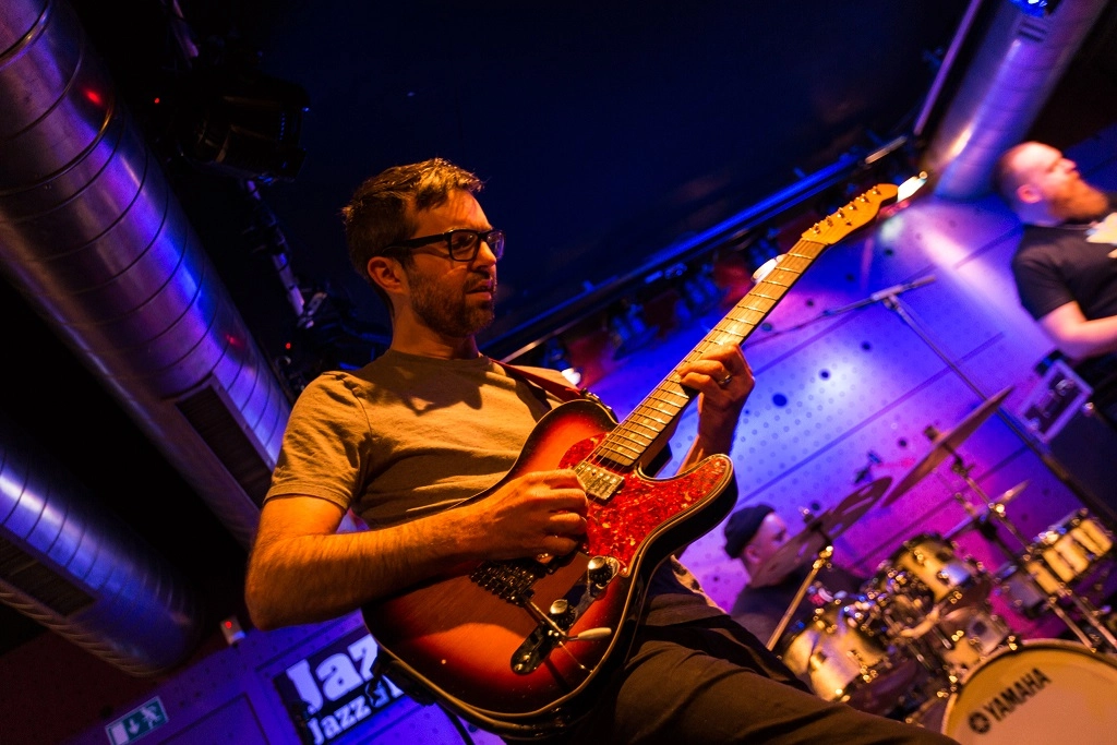 Foto & Video: Forq - Back at Jazz Dock