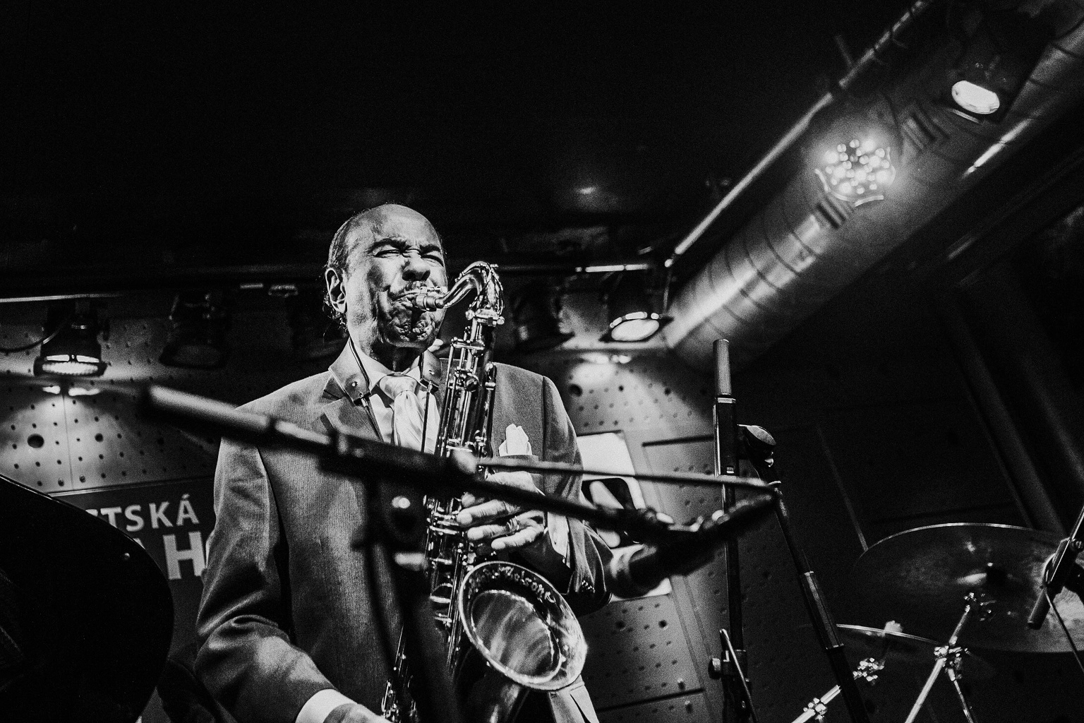 Foto & Video: Benny Golson Quartet feat. Antonio Faraò